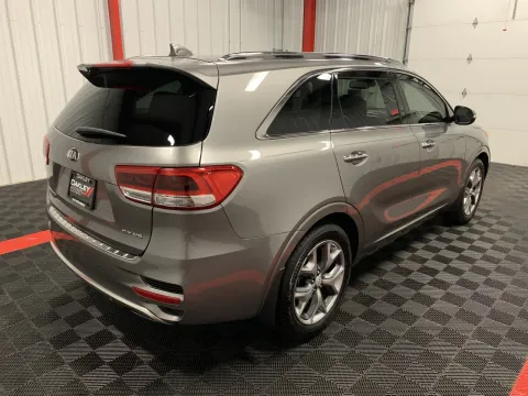 More photos of 2018 Kia Sorento SX at Oakley Auto World, MO