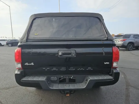 Another view of 2018 Toyota Tacoma SR for sale in Branson West, MO at Oakley Auto World