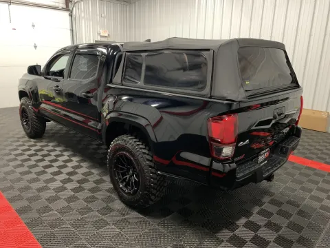 Photos of 2018 Toyota Tacoma SR for sale in Branson West, MO at Oakley Auto World