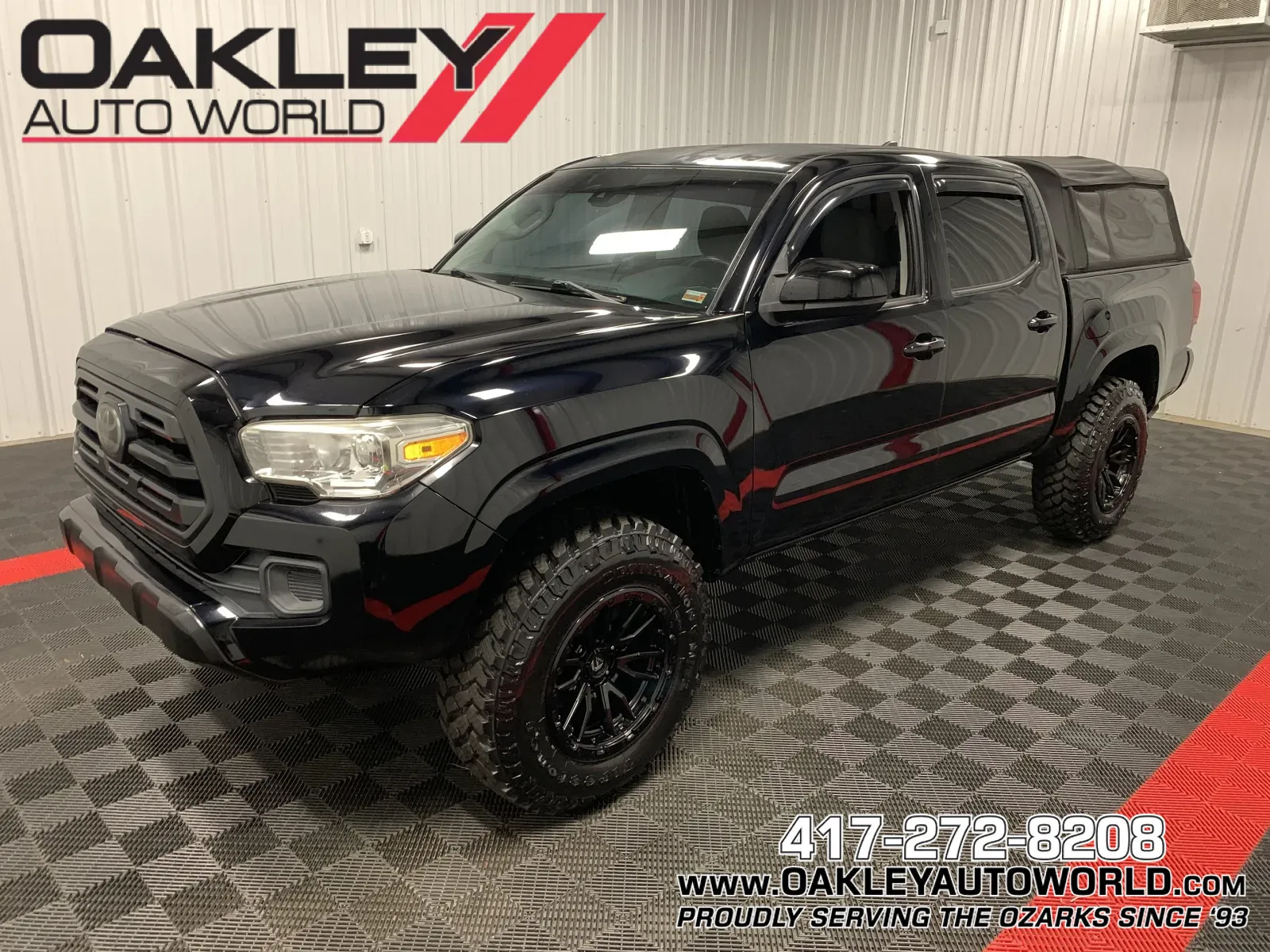 2018 Toyota Tacoma SR for sale in Branson West, MO