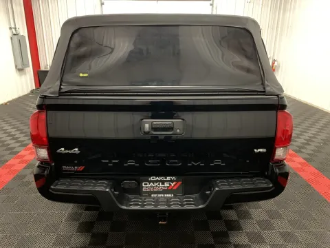 Another view of 2018 Toyota Tacoma SR for sale in Branson West, MO at Oakley Auto World