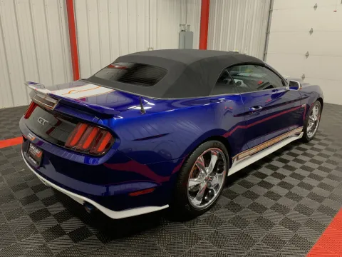 More photos of 2016 Ford Mustang GT Premium at Oakley Auto World, MO