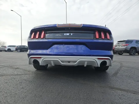 Another view of 2016 Ford Mustang GT Premium for sale in Branson West, MO at Oakley Auto World