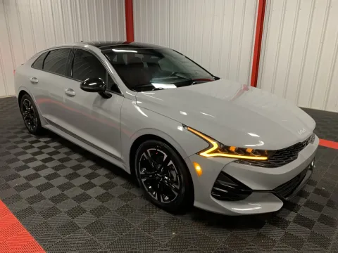 More photos of 2022 Kia K5 GT-Line at Oakley Auto World, MO