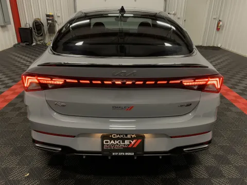 Another view of 2022 Kia K5 GT-Line for sale in Branson West, MO at Oakley Auto World