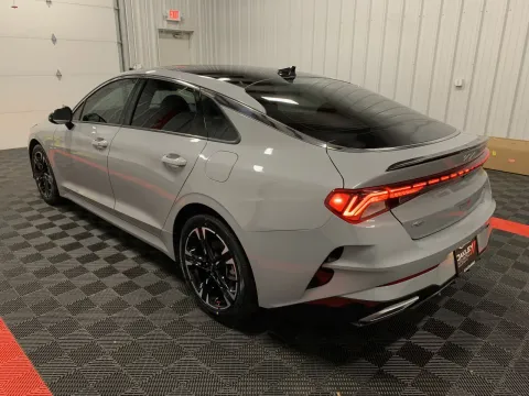 Photos of 2022 Kia K5 GT-Line for sale in Branson West, MO at Oakley Auto World