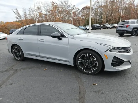 More photos of 2022 Kia K5 GT-Line at Oakley Auto World, MO
