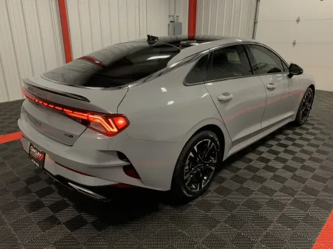More photos of 2022 Kia K5 GT-Line at Oakley Auto World, MO