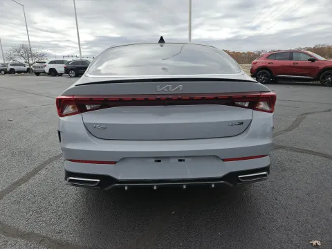 Another view of 2022 Kia K5 GT-Line for sale in Branson West, MO at Oakley Auto World