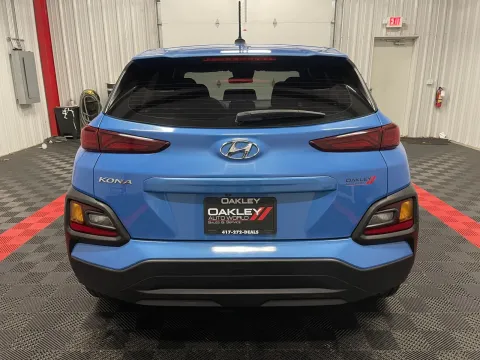 Another view of 2020 Hyundai Kona SE for sale in Branson West, MO at Oakley Auto World