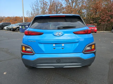 Another view of 2020 Hyundai Kona SE for sale in Branson West, MO at Oakley Auto World