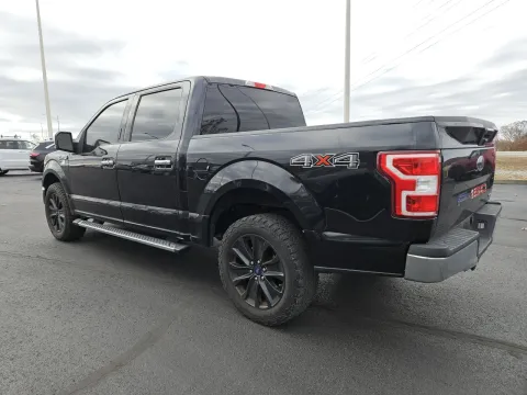 Photos of 2020 Ford F-150 XLT for sale in Branson West, MO at Oakley Auto World
