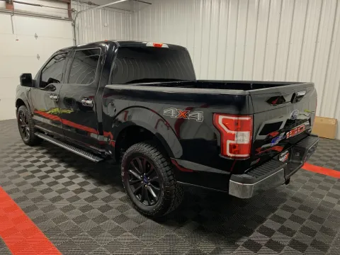 Photos of 2020 Ford F-150 XLT for sale in Branson West, MO at Oakley Auto World