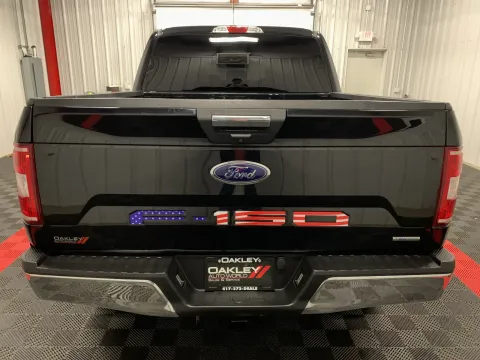 Another view of 2020 Ford F-150 XLT for sale in Branson West, MO at Oakley Auto World