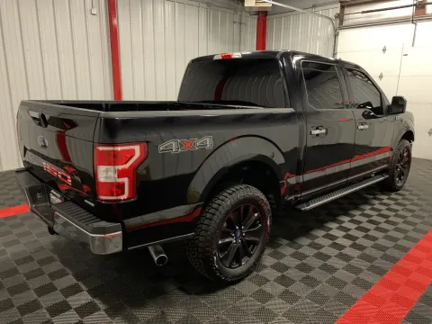 More photos of 2020 Ford F-150 XLT at Oakley Auto World, MO