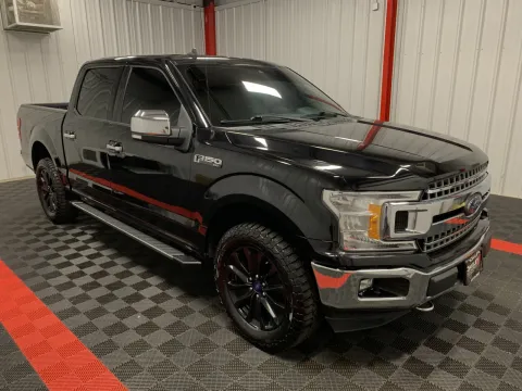 More photos of 2020 Ford F-150 XLT at Oakley Auto World, MO