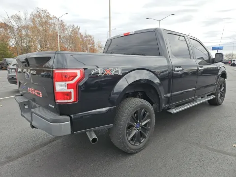 More photos of 2020 Ford F-150 XLT at Oakley Auto World, MO