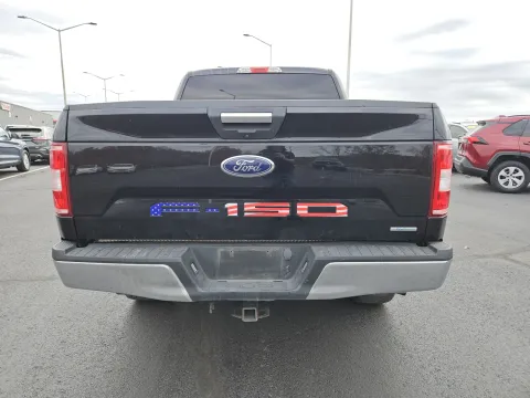 Another view of 2020 Ford F-150 XLT for sale in Branson West, MO at Oakley Auto World