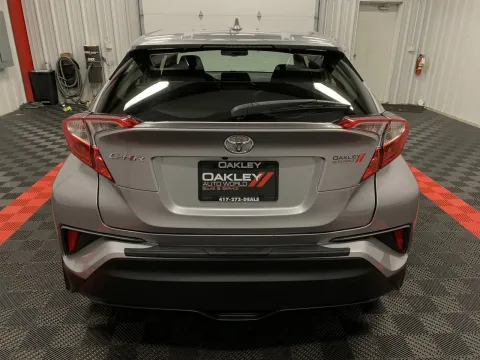Another view of 2018 Toyota C-HR XLE for sale in Branson West, MO at Oakley Auto World