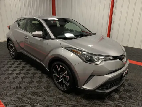 More photos of 2018 Toyota C-HR XLE at Oakley Auto World, MO