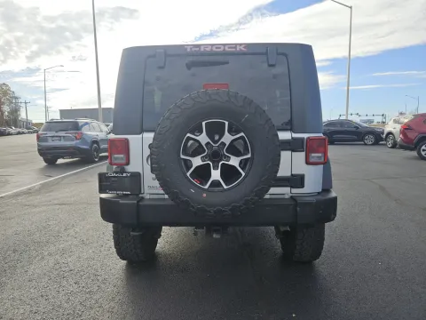 Another view of 2011 Jeep Wrangler Unlimited Sport for sale in Branson West, MO at Oakley Auto World