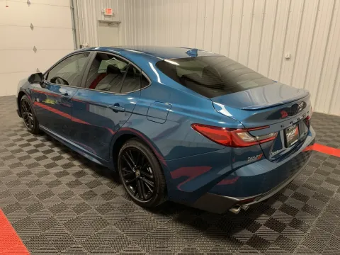 Photos of 2026 Toyota Camry SE for sale in Branson West, MO at Oakley Auto World