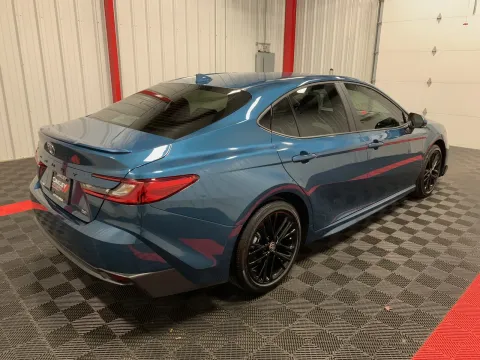 More photos of 2026 Toyota Camry SE at Oakley Auto World, MO