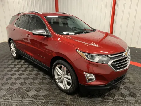 More photos of 2019 Chevrolet Equinox Premier at Oakley Auto World, MO
