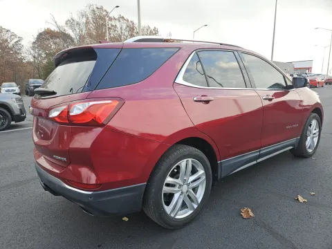 More photos of 2019 Chevrolet Equinox Premier at Oakley Auto World, MO