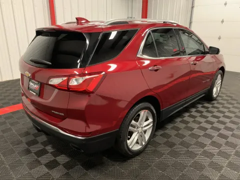 More photos of 2019 Chevrolet Equinox Premier at Oakley Auto World, MO