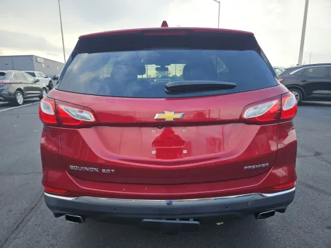 Another view of 2019 Chevrolet Equinox Premier for sale in Branson West, MO at Oakley Auto World