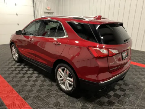 Photos of 2019 Chevrolet Equinox Premier for sale in Branson West, MO at Oakley Auto World