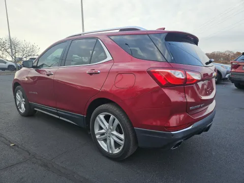 Photos of 2019 Chevrolet Equinox Premier for sale in Branson West, MO at Oakley Auto World