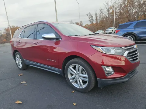 More photos of 2019 Chevrolet Equinox Premier at Oakley Auto World, MO