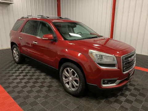 More photos of 2013 GMC Acadia SLT-1 at Oakley Auto World, MO