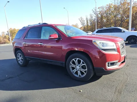 More photos of 2013 GMC Acadia SLT-1 at Oakley Auto World, MO