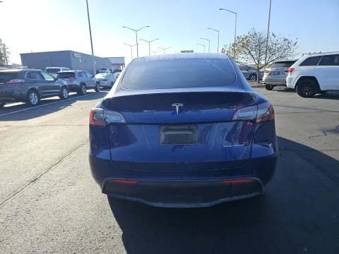 Another view of 2021 Tesla Model Y Long Range for sale in Branson West, MO at Oakley Auto World