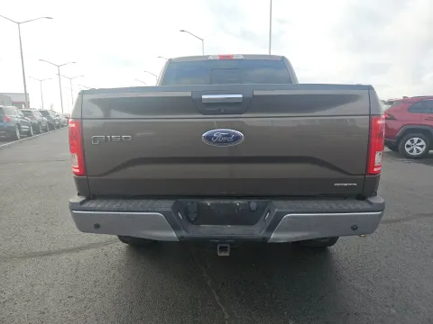 Another view of 2015 Ford F-150 XLT for sale in Branson West, MO at Oakley Auto World