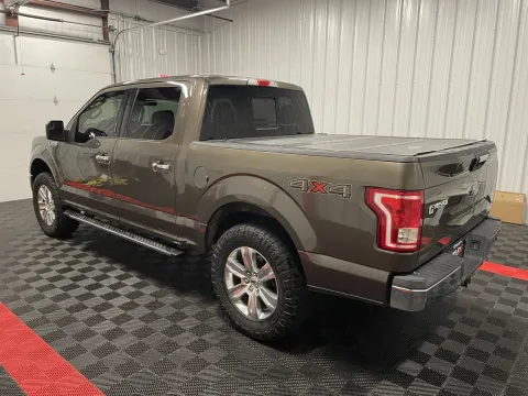 Photos of 2015 Ford F-150 XLT for sale in Branson West, MO at Oakley Auto World