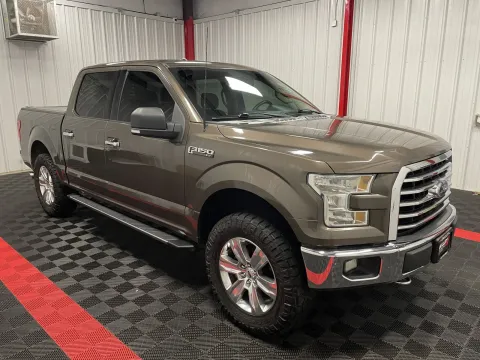 More photos of 2015 Ford F-150 XLT at Oakley Auto World, MO