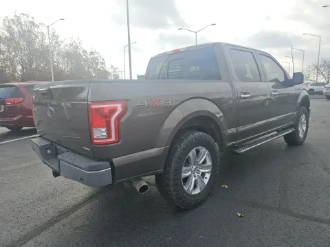 More photos of 2015 Ford F-150 XLT at Oakley Auto World, MO