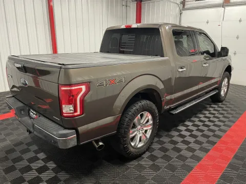 More photos of 2015 Ford F-150 XLT at Oakley Auto World, MO