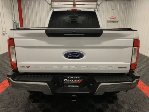Another view of 2017 Ford F-250SD XLT for sale in Branson West, MO at Oakley Auto World