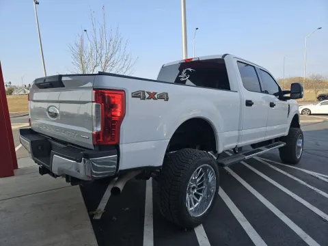 More photos of 2017 Ford F-250SD XLT at Oakley Auto World, MO