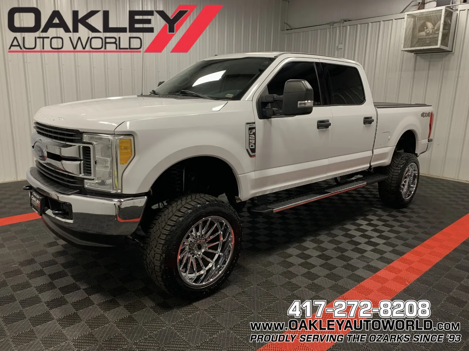 2017 Ford F-250SD XLT for sale in Branson West, MO