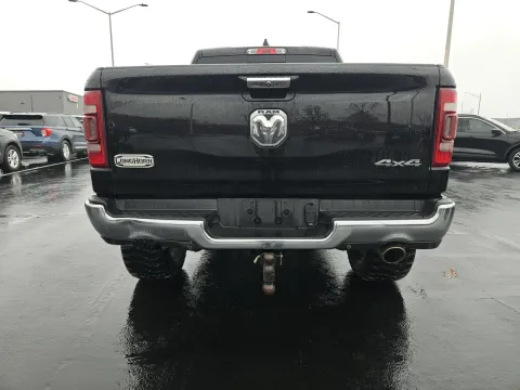 Another view of 2019 Ram 1500 Laramie Longhorn for sale in Branson West, MO at Oakley Auto World