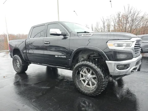 More photos of 2019 Ram 1500 Laramie Longhorn at Oakley Auto World, MO