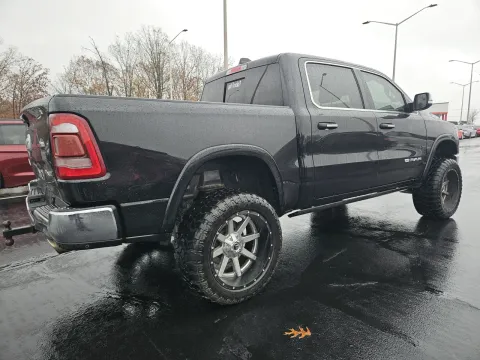 More photos of 2019 Ram 1500 Laramie Longhorn at Oakley Auto World, MO