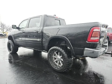 Photos of 2019 Ram 1500 Laramie Longhorn for sale in Branson West, MO at Oakley Auto World