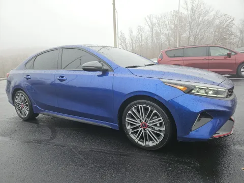 More photos of 2024 Kia Forte GT at Oakley Auto World, MO
